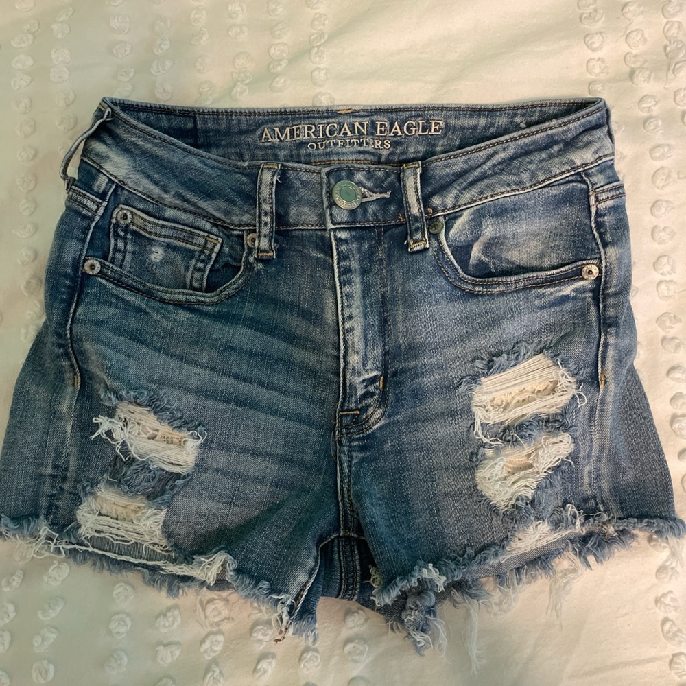American Eagle Outfitters Jean Shorts